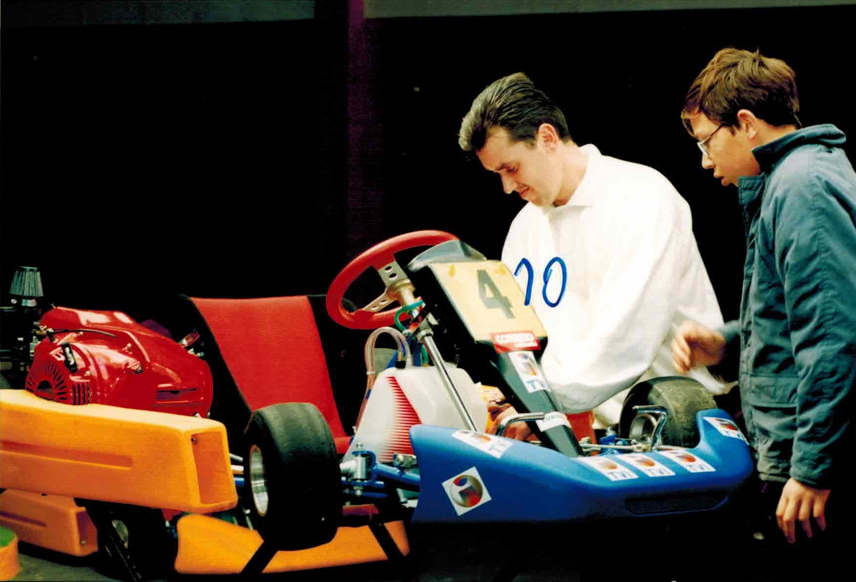 Troféu Euroindy 2T16